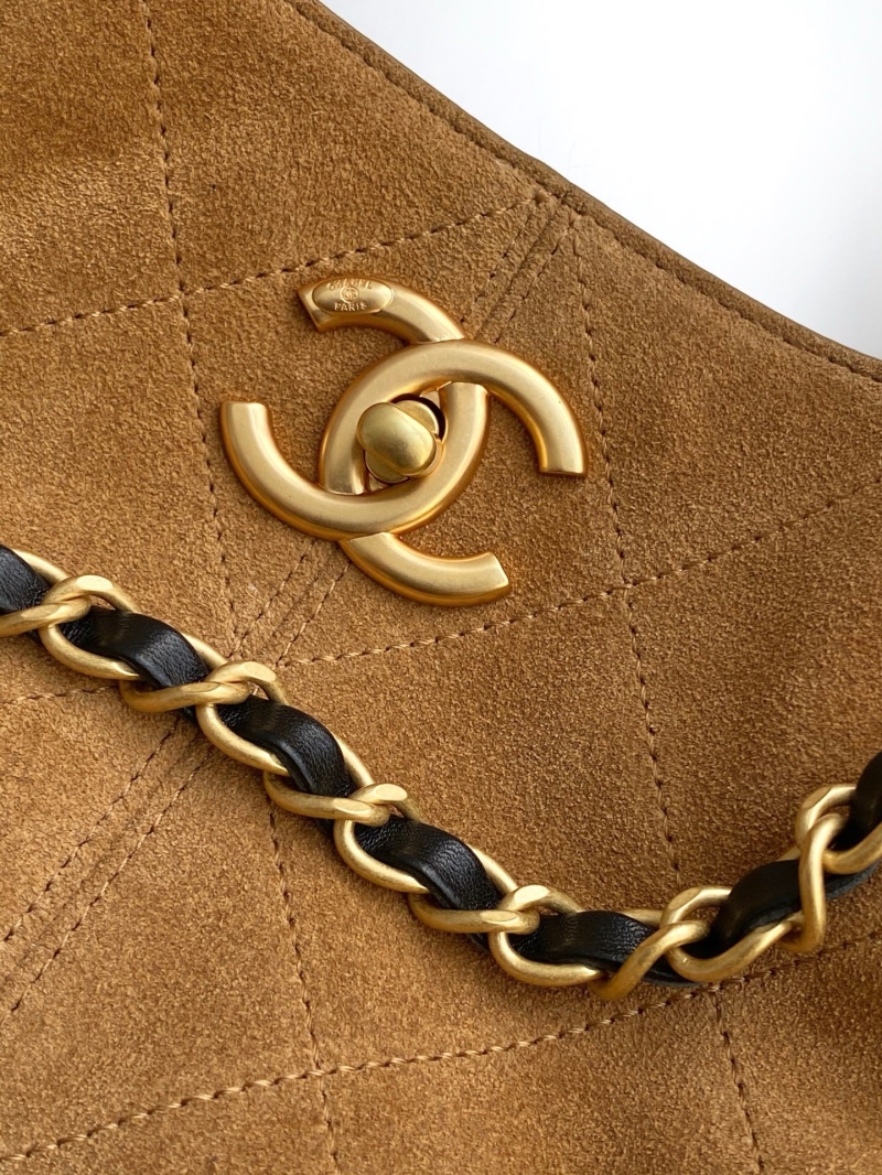 Ch**el shopping bags